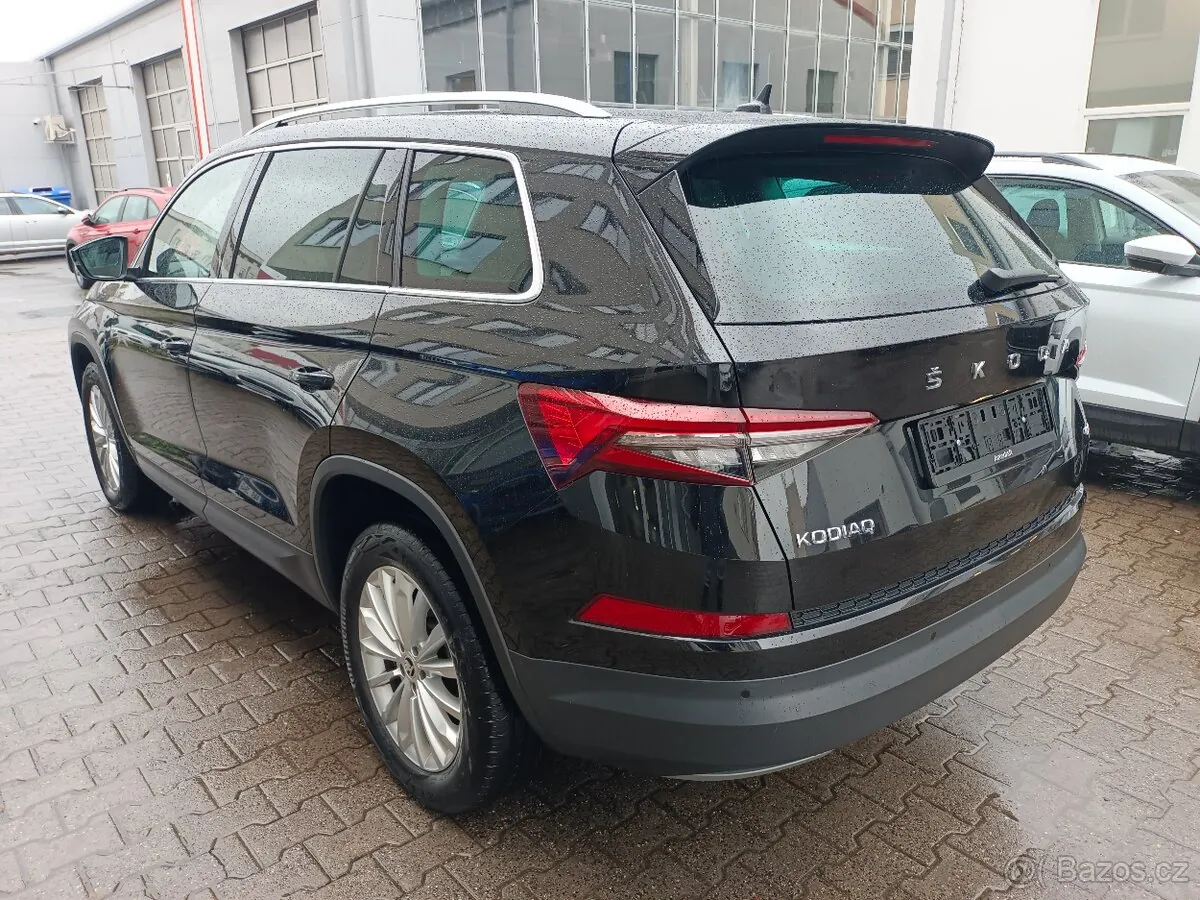 Skoda Kodiaq 2023 photo 3