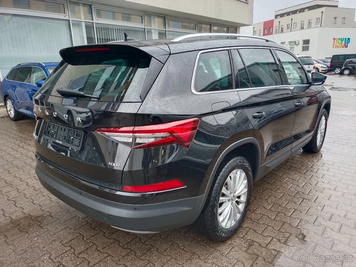 Skoda Kodiaq 2023 photo 4