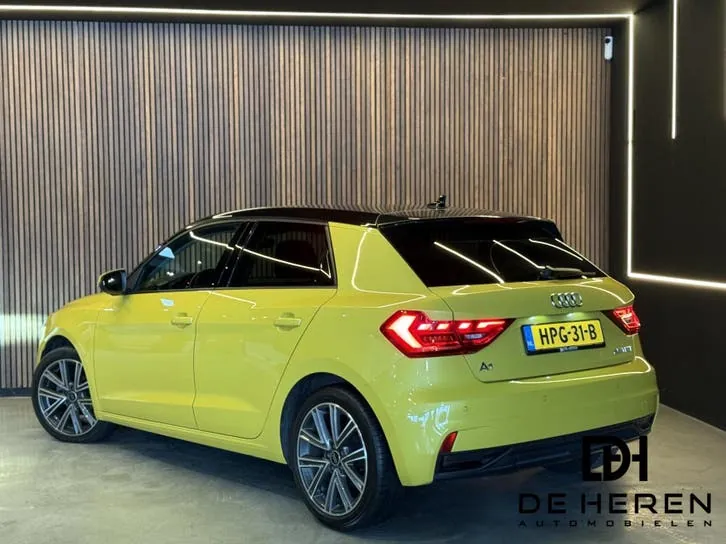 Audi A1 2021 photo 3