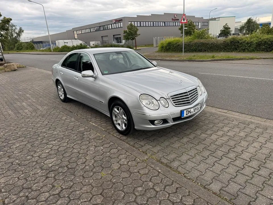 Mercedes-Benz E 280 Cdi Elegance