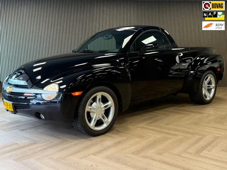 Chevrolet Ssr