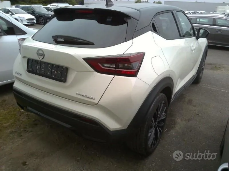 Nissan Juke 2024 photo 2