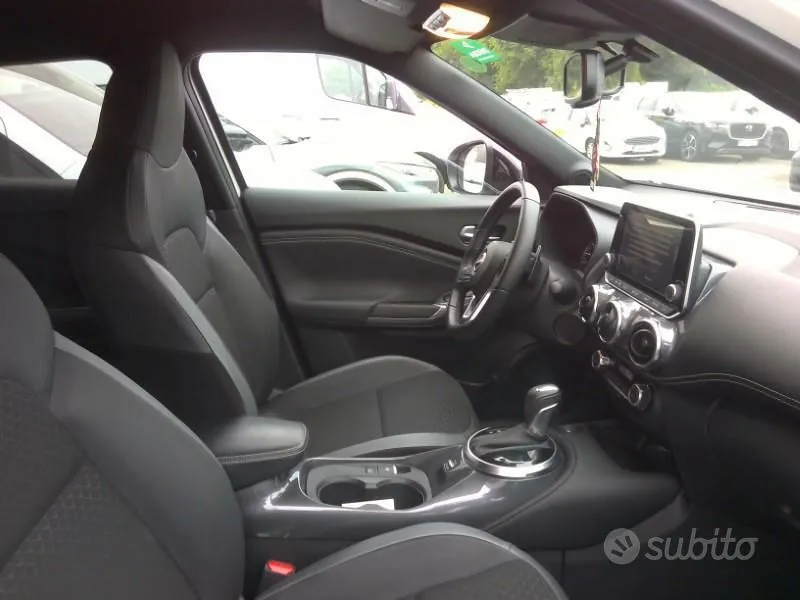 Nissan Juke 2024 photo 5