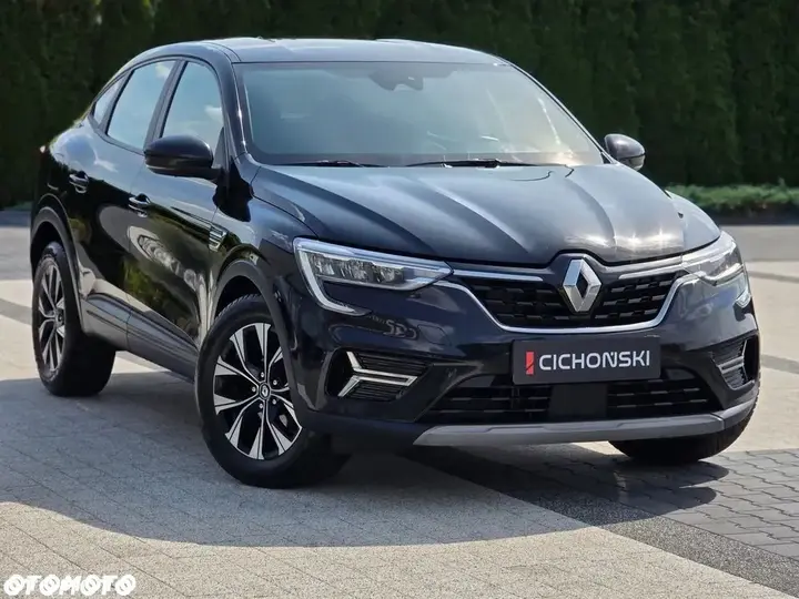 Renault Arkana 2022 photo 4