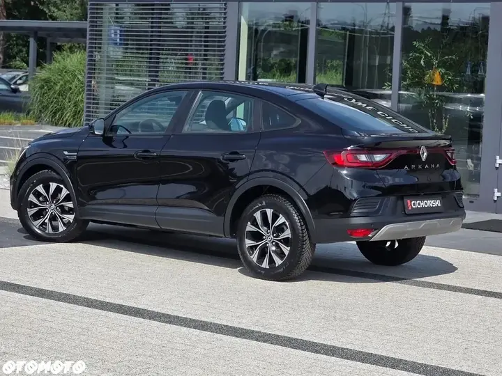 Renault Arkana 2022 photo 5