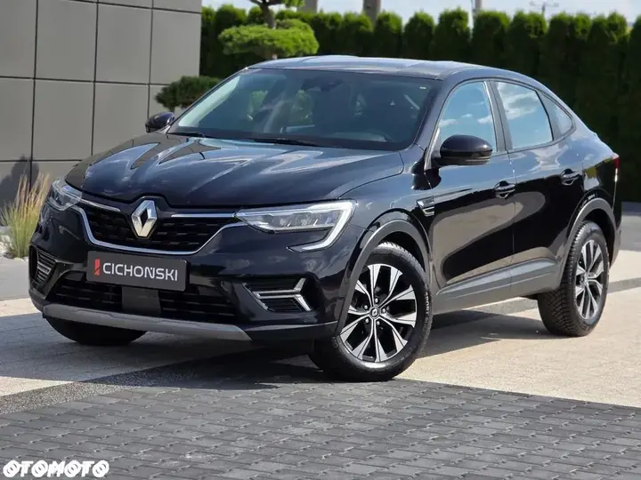 Renault Arkana 2022 photo 2