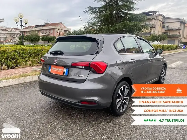 Fiat Tipo 2017 photo 5