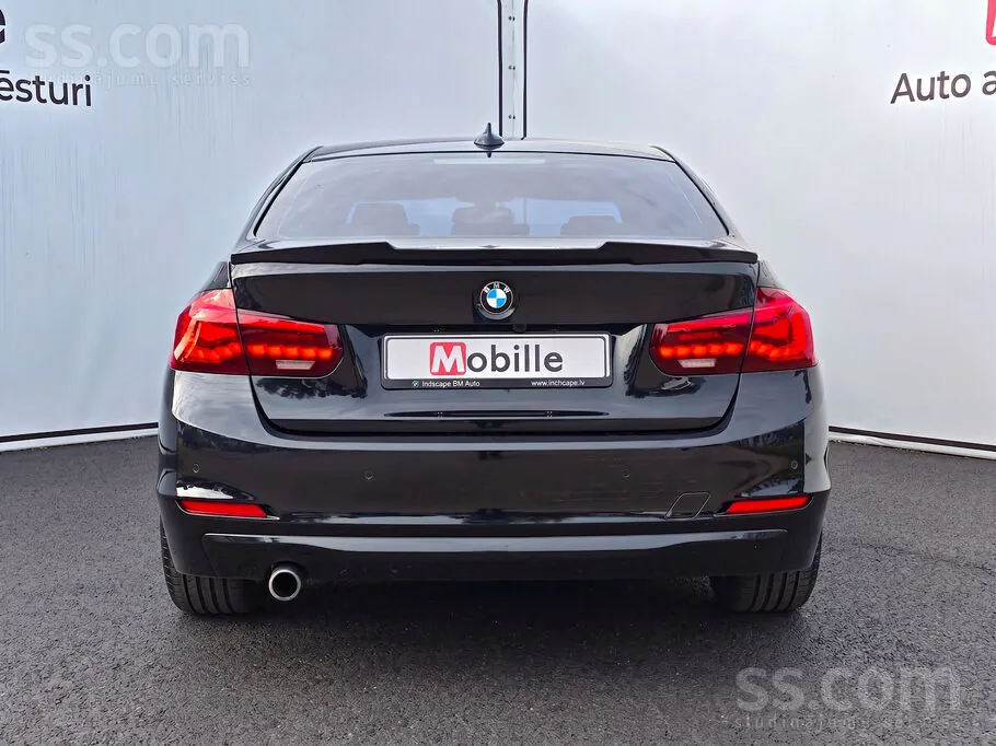 BMW 320D 2013 photo 5