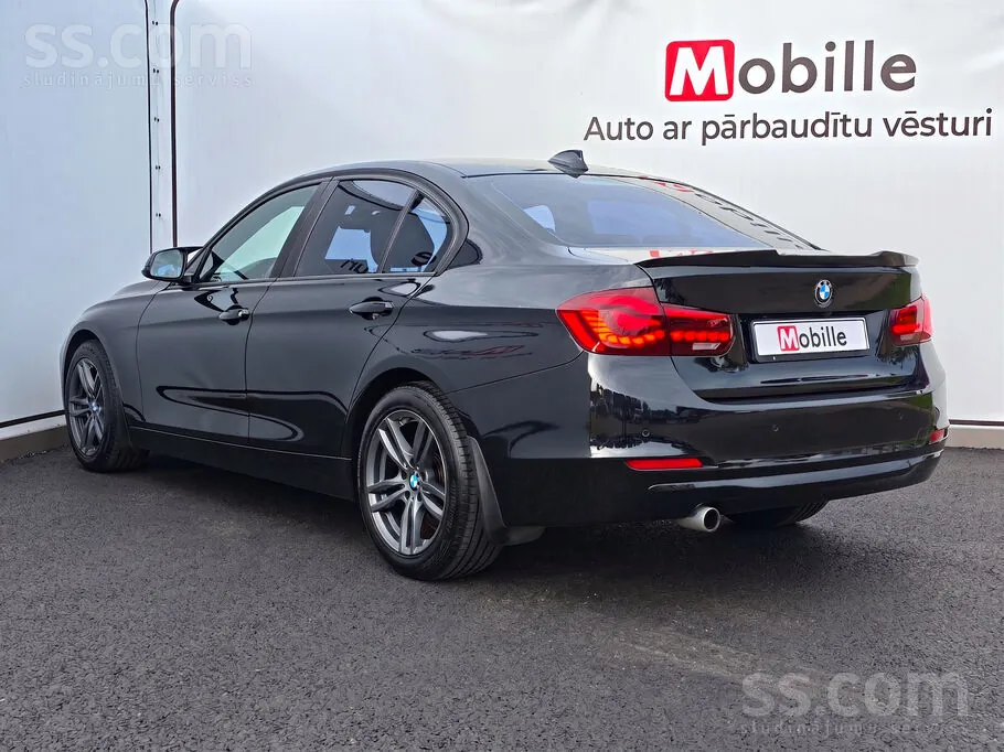 BMW 320D 2013 photo 4