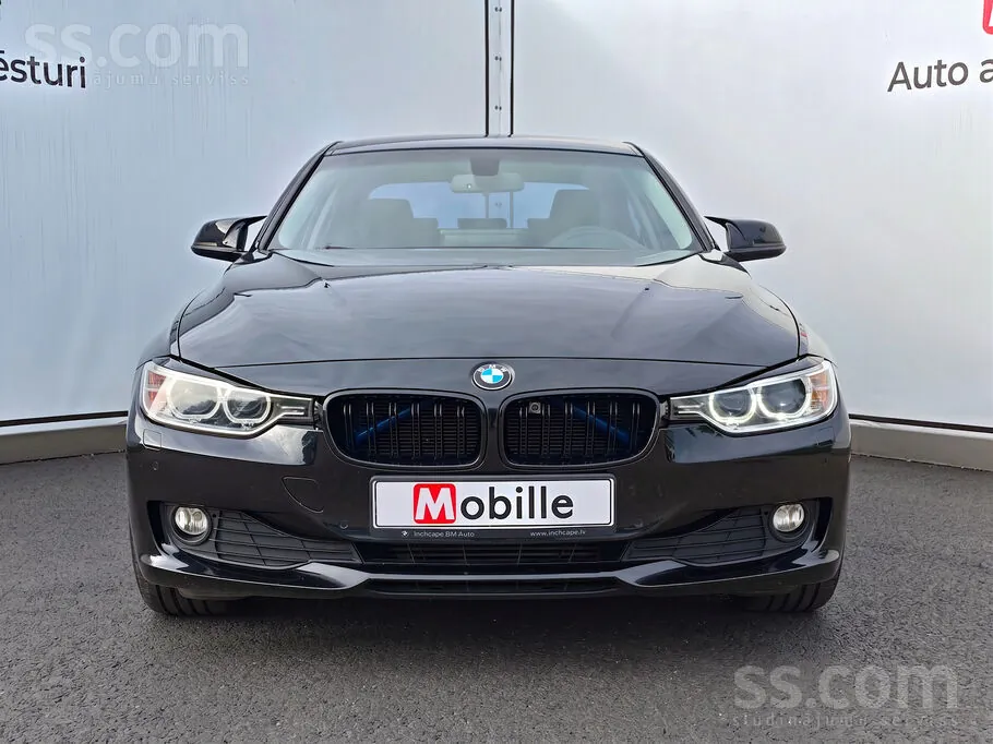 BMW 320D 2013 photo 2