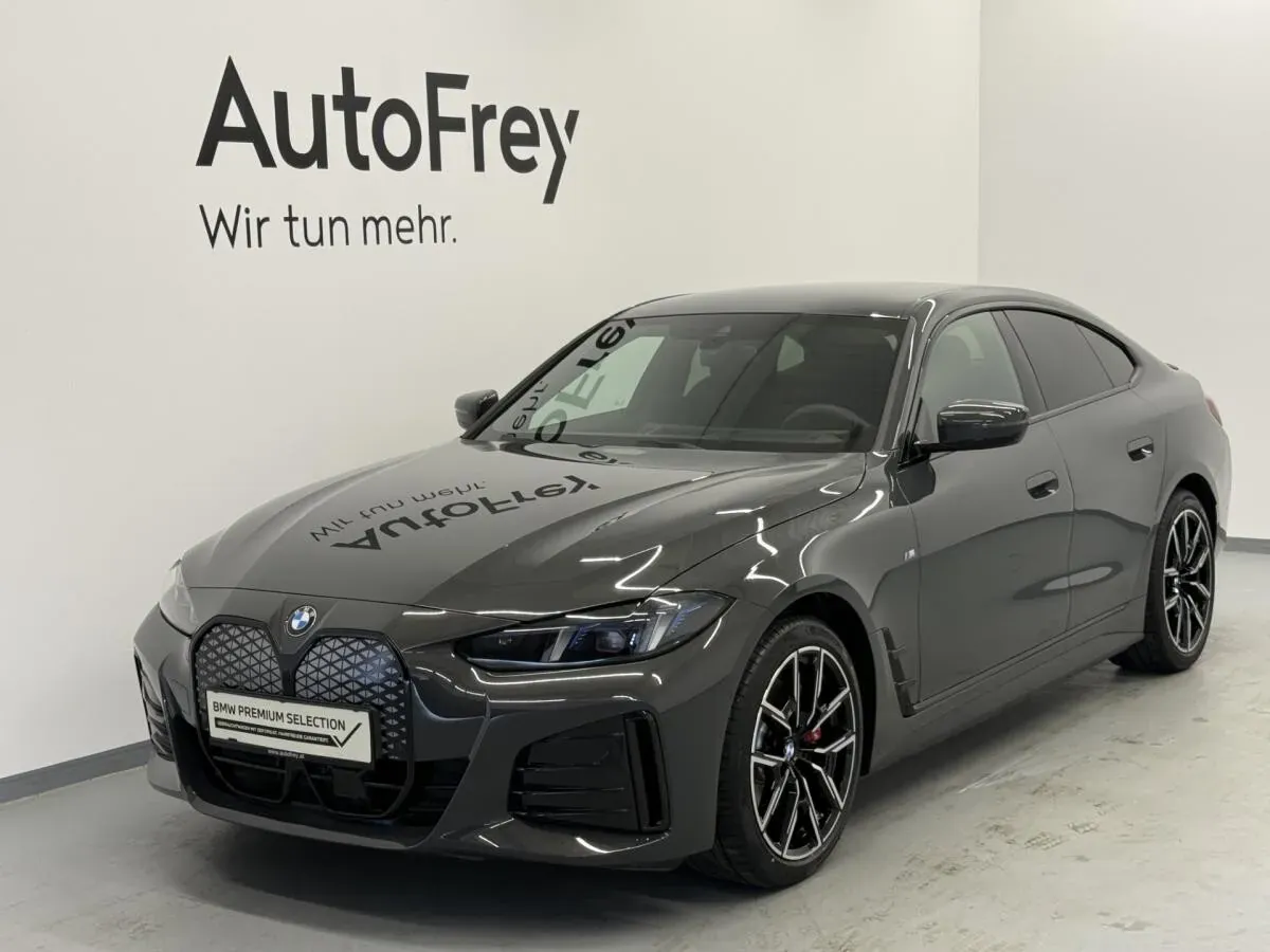BMW I4 Gran Coupe Edrive35