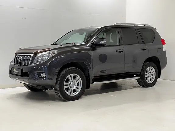 Toyota Land Cruiser 2013 photo 5
