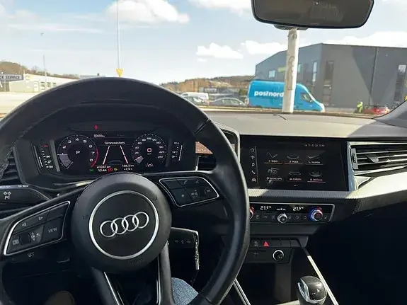 Audi A1 2021 photo 5