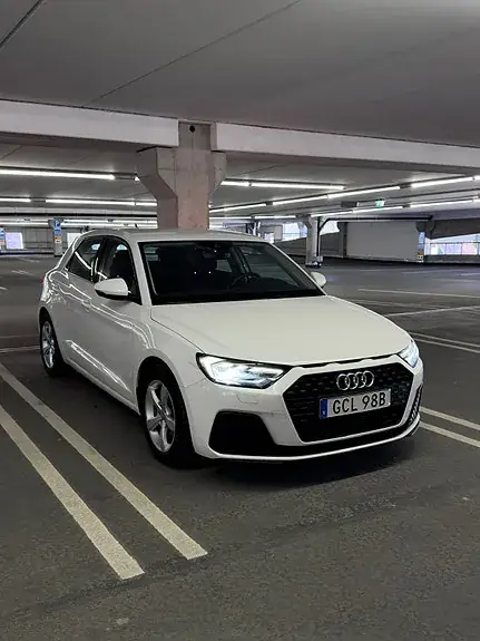Audi A1 2021 photo 2