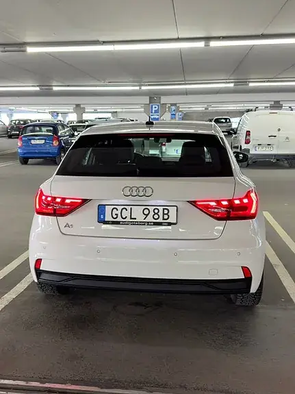 Audi A1 2021 photo 3