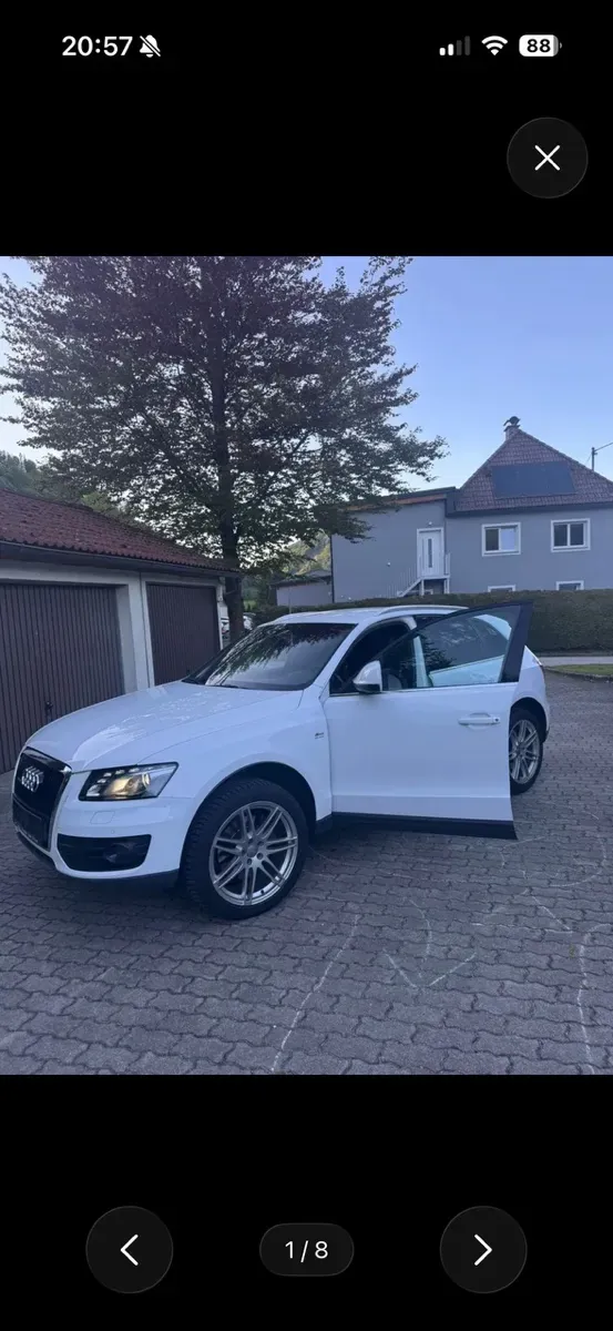 Audi Q5 2011 photo 2