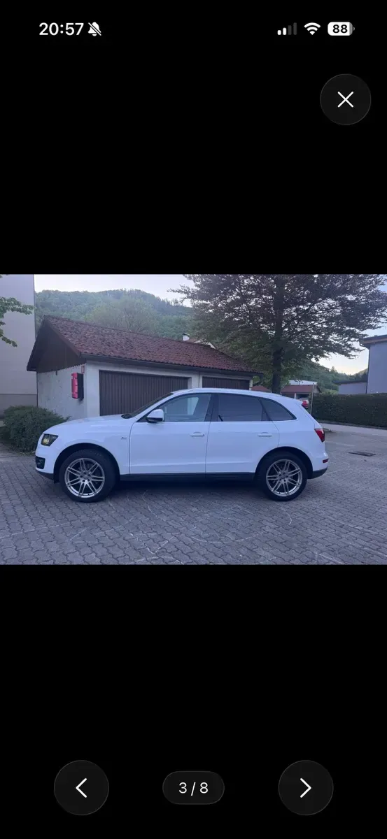 Audi Q5 2011 photo 3