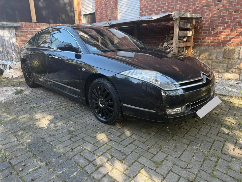 Citroen C6
