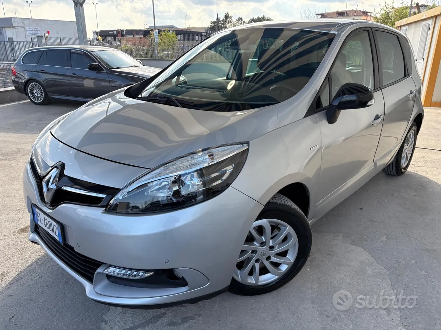 Renault Scenic 2016 photo 5