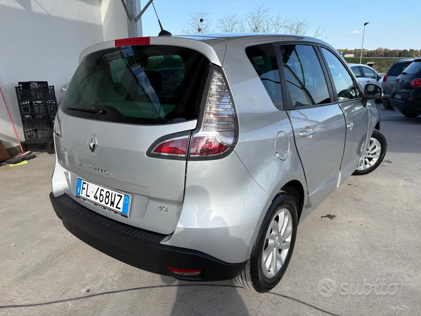 Renault Scenic 2016 photo 3