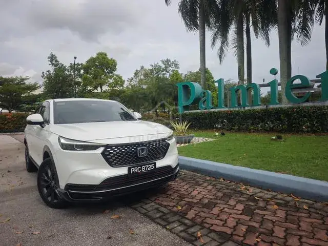 Honda Hr-V