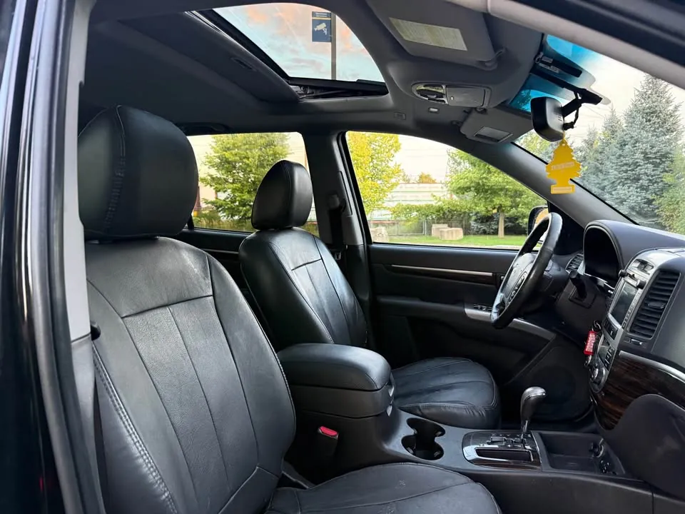 Hyundai Santa Fe 2012 photo 5