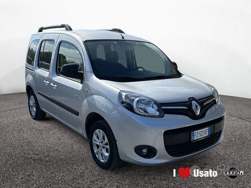 Renault Kangoo 2019 photo 2