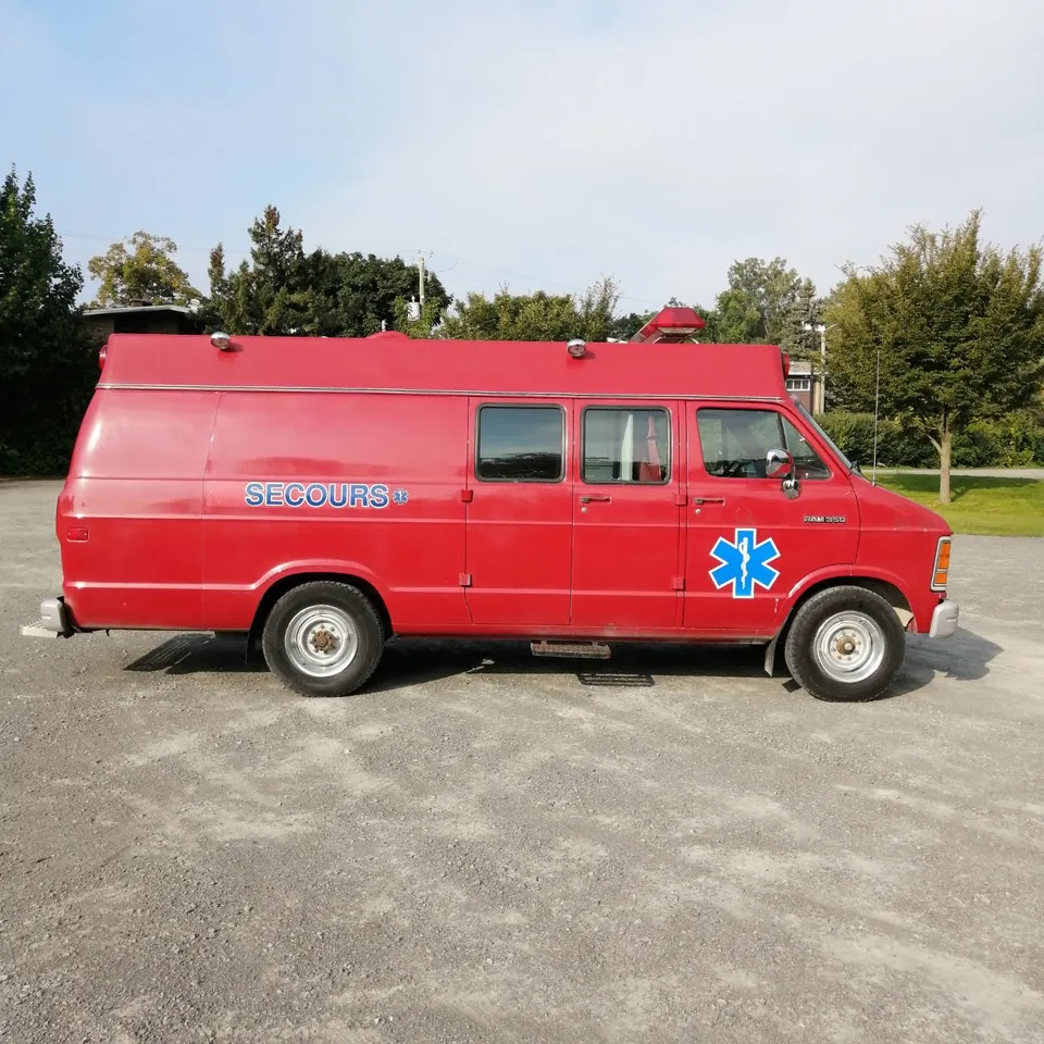 Dodge Ram Van 1992 photo 5