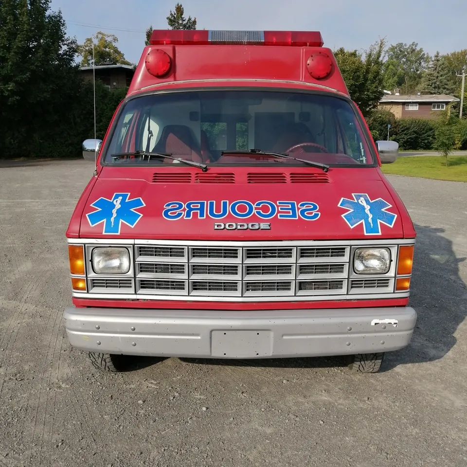 Dodge Ram Van 1992 photo 3