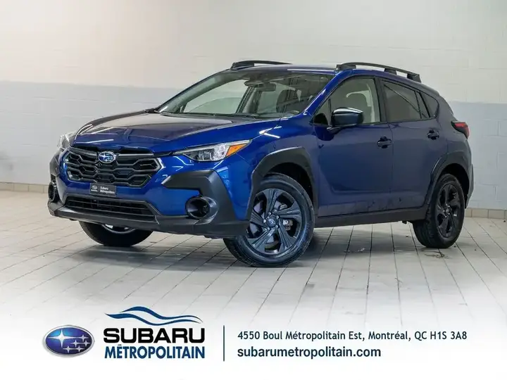 Subaru Crosstrek