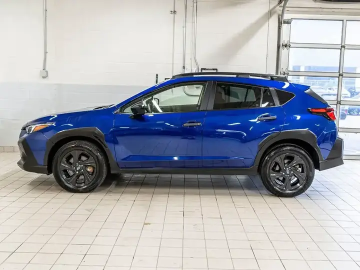 Subaru Crosstrek 2025 photo 3