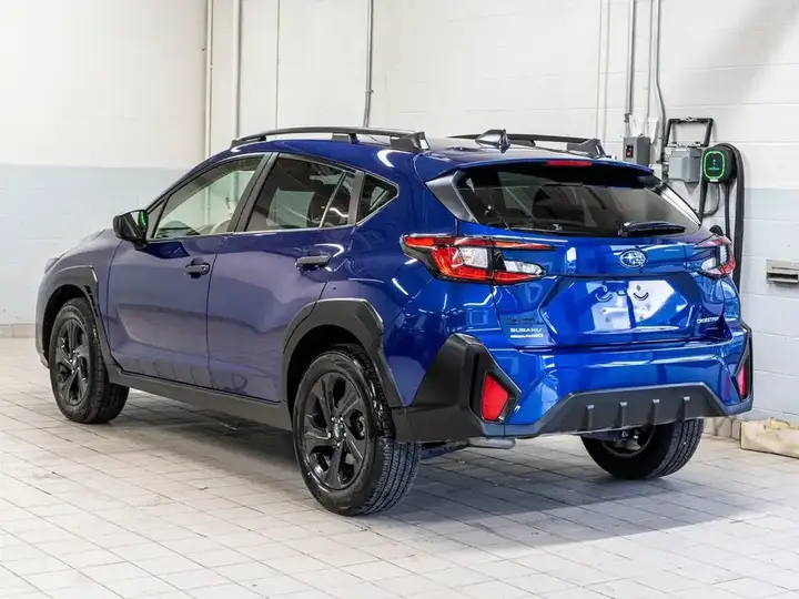 Subaru Crosstrek 2025 photo 4
