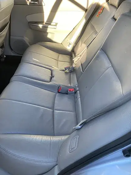 Subaru Forester 2012 photo 5