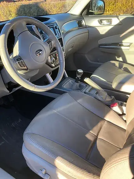 Subaru Forester 2012 photo 3