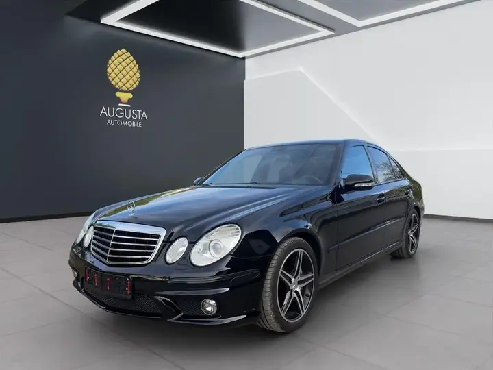 Mercedes-Benz E 63 Amg
