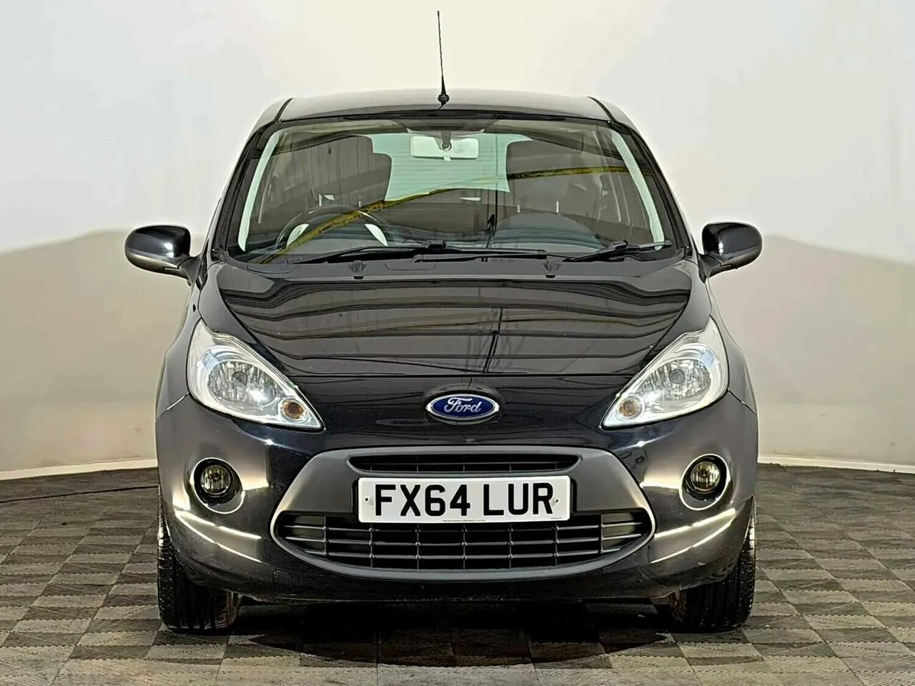 Ford Ka 2014 photo 3