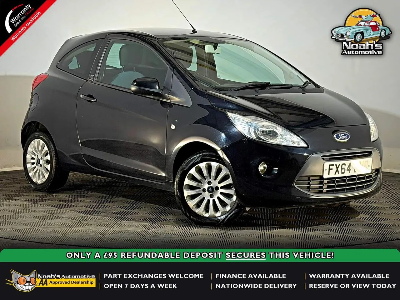 Ford Ka