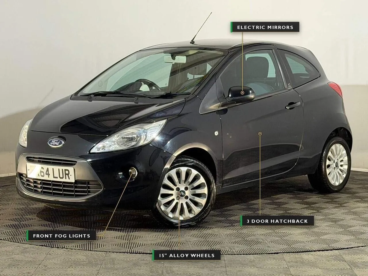 Ford Ka 2014 photo 4