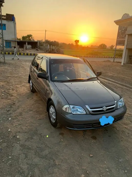 Suzuki Cultus