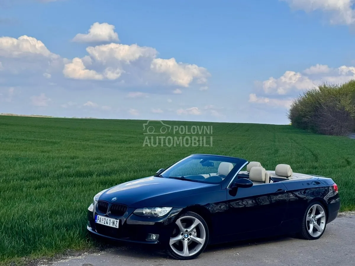 BMW 320D 2009 photo 2