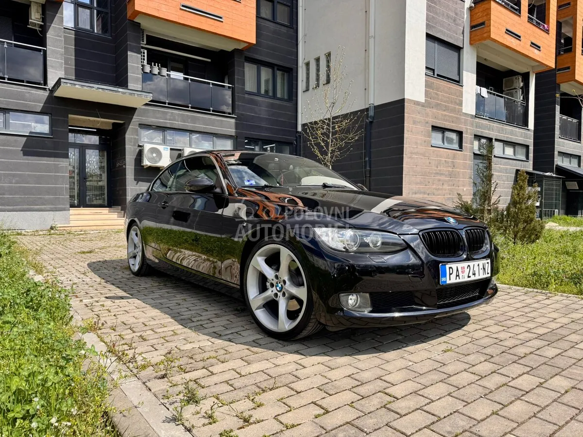 BMW 320D