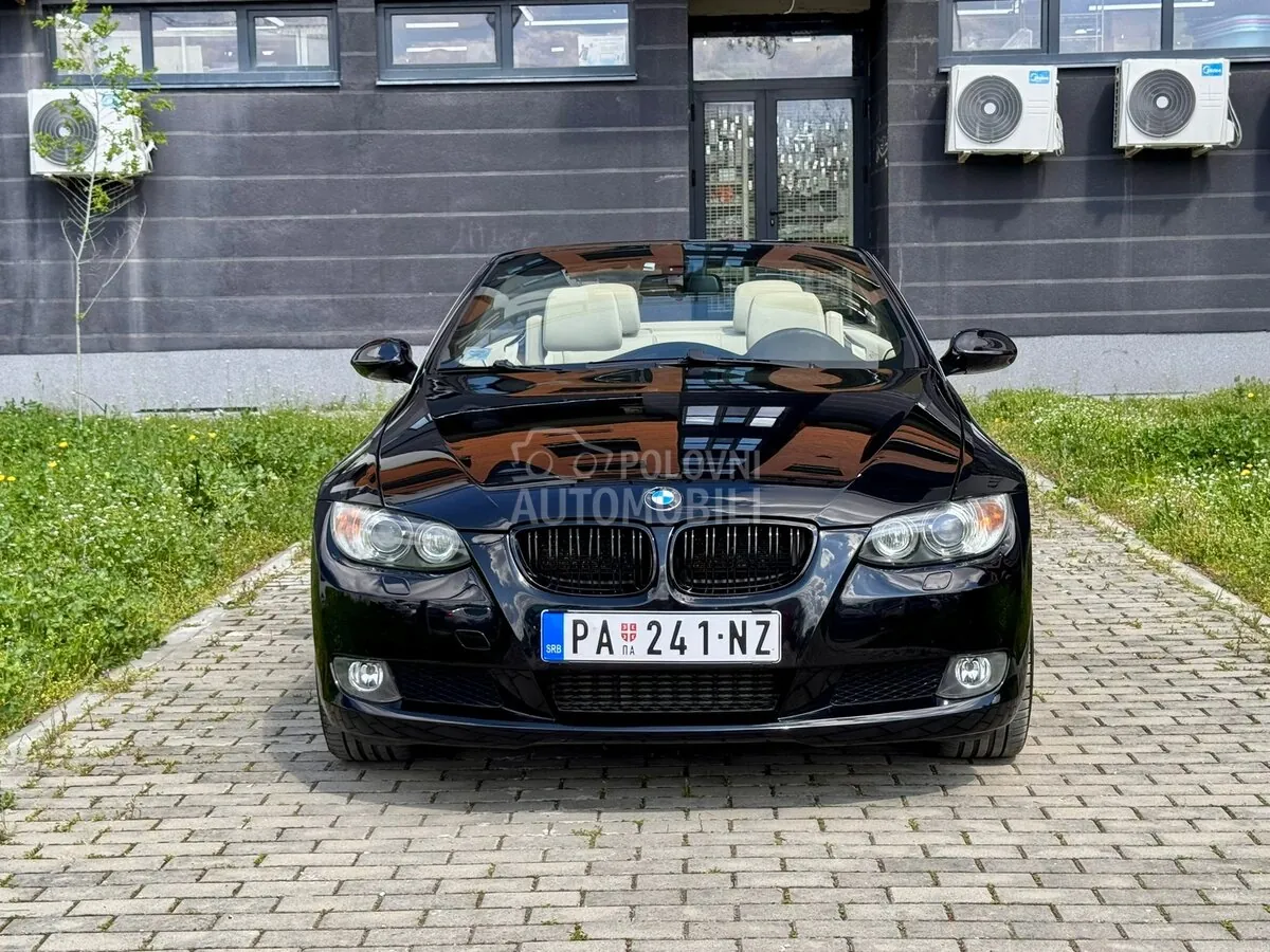 BMW 320D 2009 photo 4