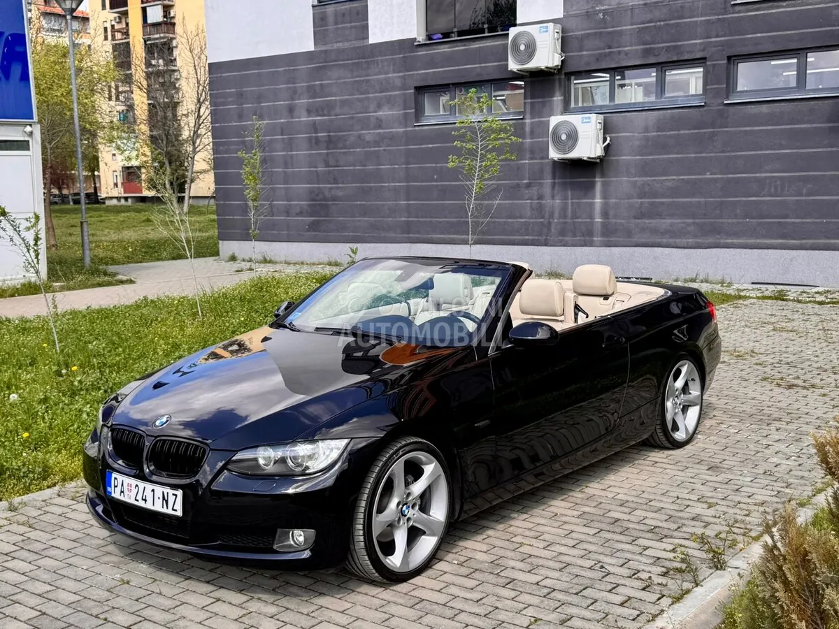 BMW 320D 2009 photo 3