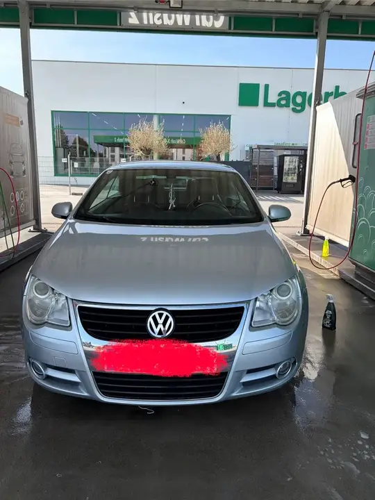 Volkswagen Eos