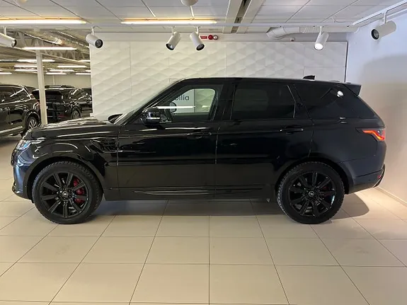 Land Rover Range Rover Sport 2019 photo 2