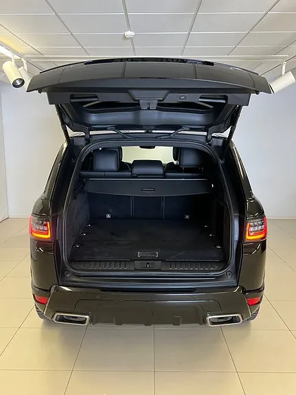 Land Rover Range Rover Sport 2019 photo 4