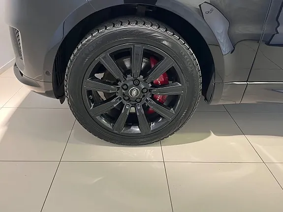 Land Rover Range Rover Sport 2019 photo 5