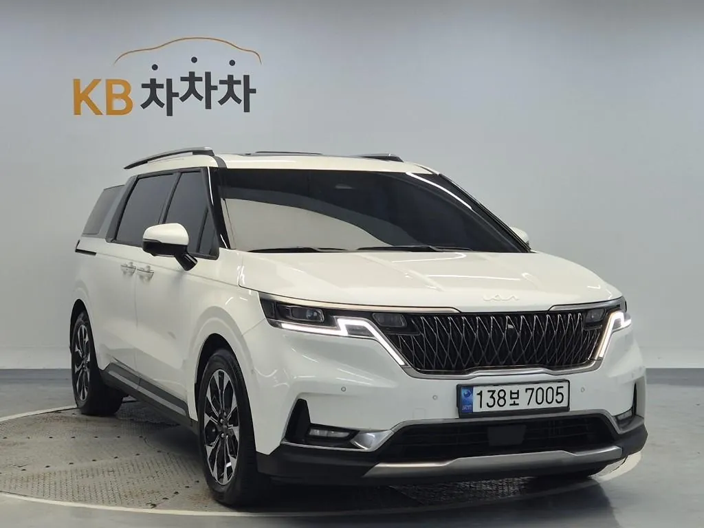 Kia Carnival 2023 photo 4