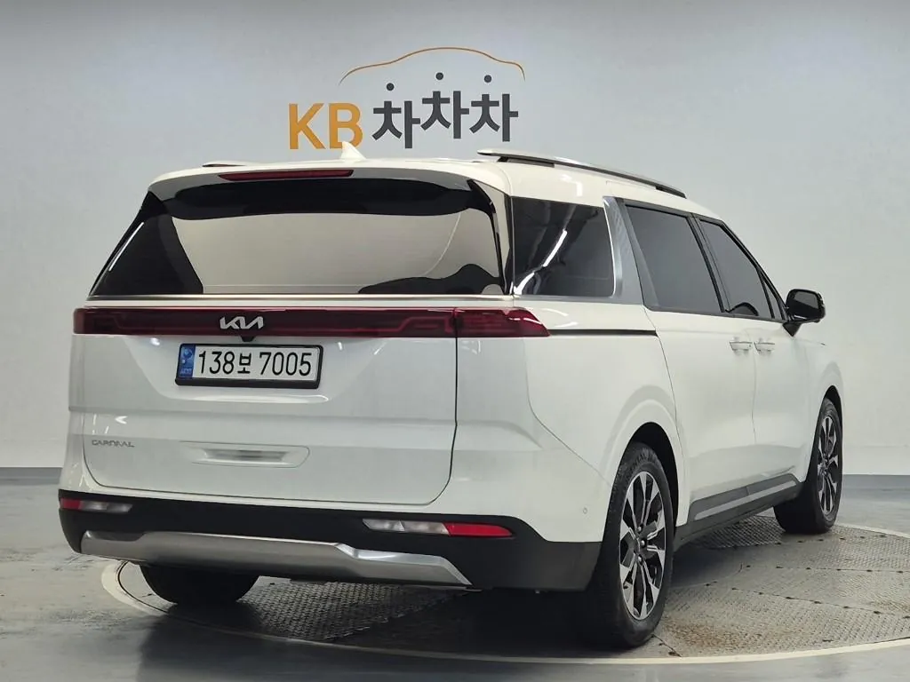 Kia Carnival 2023 photo 3