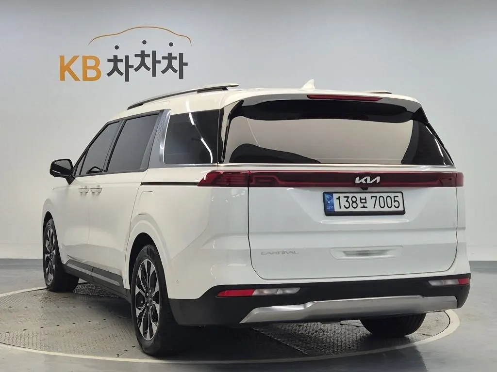 Kia Carnival 2023 photo 2